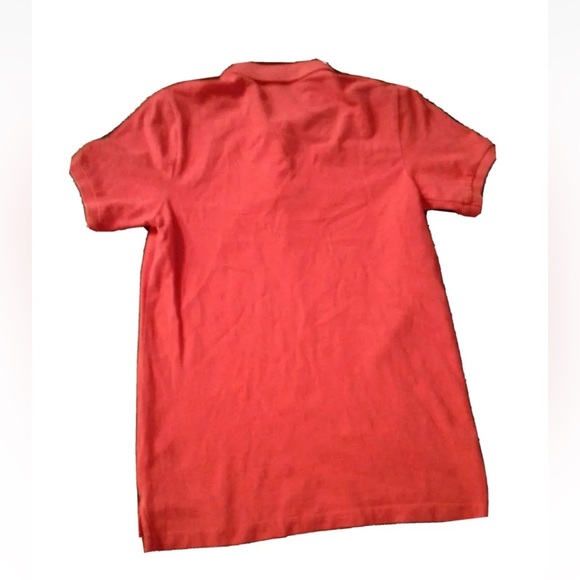COPY - J.Crew Women's Short Sleeve Coral PoloShirt Size Small - Picture 8 of 13
